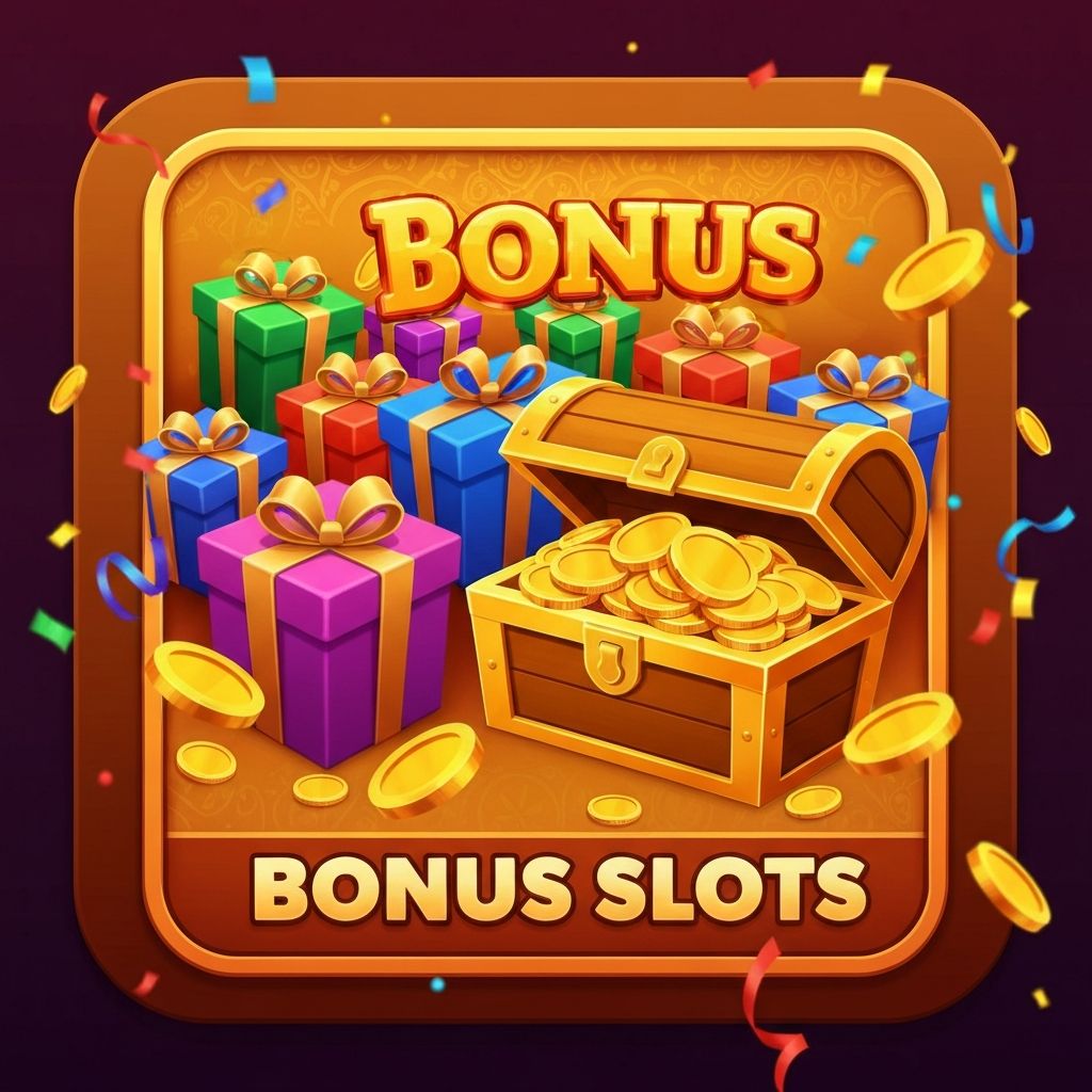 Bonus Slots - Download APK for Android